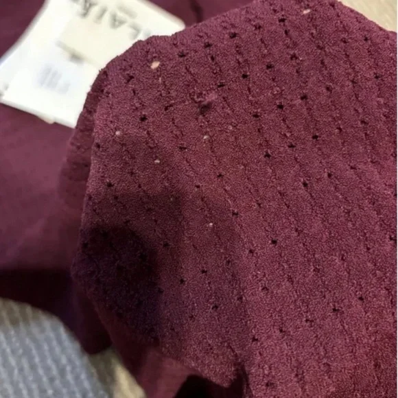 ALAIA Vienne Dress Aubergine FR38
RRP £1,670
SOLD OUT !!! - Picture 5 of 7